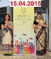 15-04-2015 India Partner Country Night